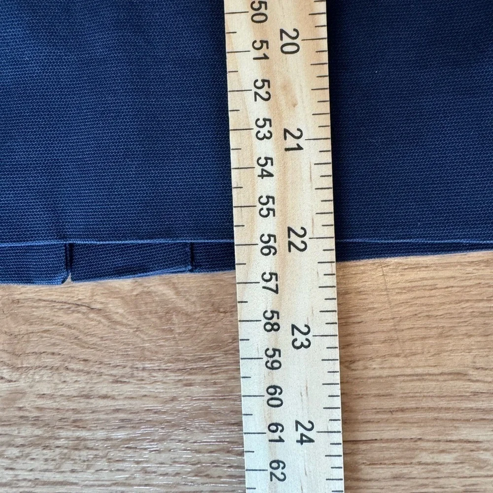 Kate Spade Midnight Blue Piper Skirt A-line 6